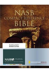 Compact Reference Bible-NASB