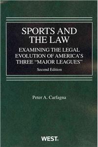 Sports and the Law