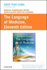 Medical Terminology Online for the Language of Medicine (Access Code)