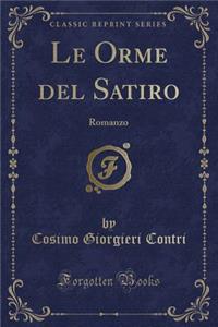Le Orme del Satiro