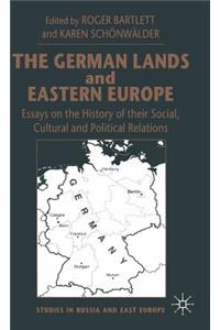 German Lands and Eastern Europe