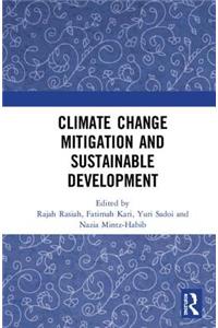 Climate Change Mitigation and Sustainable Development