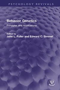 Behavior Genetics: Principles and Applications