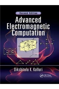 Advanced Electromagnetic Computation