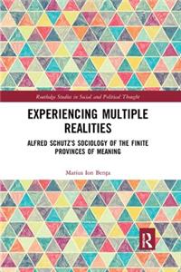 Experiencing Multiple Realities
