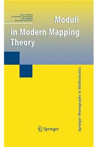 Moduli in Modern Mapping Theory