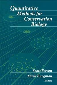 Quantitative Methods for Conservation Biology