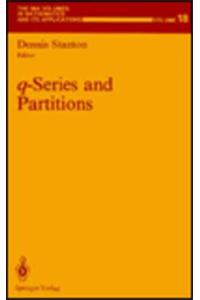 Q-Series and Partitions