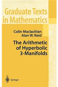 Arithmetic of Hyperbolic 3-Manifolds