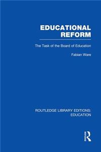 Educational Reform