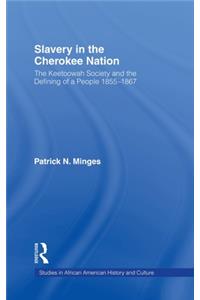 Slavery in the Cherokee Nation