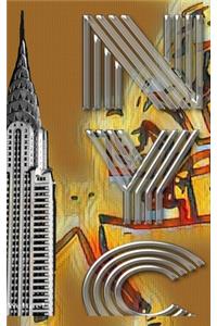 $ir Michael NYC creative Writing drawing journal