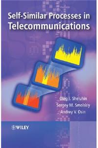 Self-Similar Processes in Telecommunications