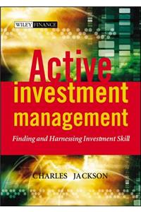 Active Investment Management