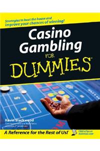 Casino Gambling for Dummies