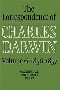The Correspondence of Charles Darwin: Volume 6, 1856-1857