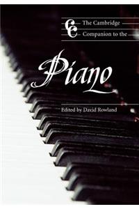 Cambridge Companion to the Piano