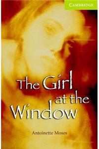 The Girl at the Window: Starter/Beginner [With CD (Audio)]
