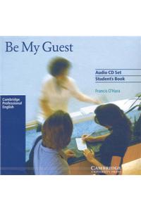 Be My Guest Audio CD Set (2 CDs)