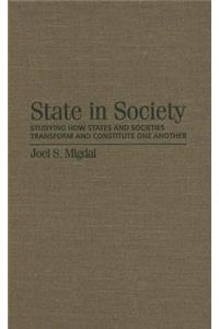 State in Society