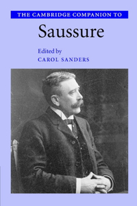 Cambridge Companion to Saussure