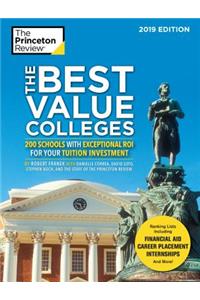 The Best Value Colleges, 2019 Edition