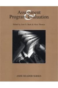 Assessment & Program Evaluation