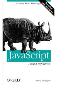JavaScript Pocket Reference