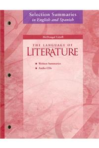The Language of Literature, Grade 7