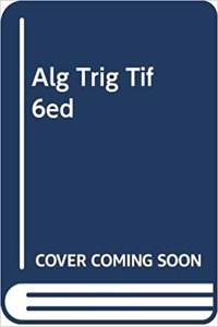 ALG TRIG TIF 6ED