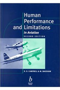 Human Performance and Limitations in Aviation