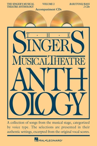 The Singer's Musical Theatre Anthology