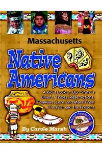 Massachusetts Indians (Paperback)