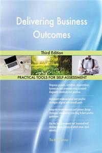 Delivering Business Outcomes Third Edition