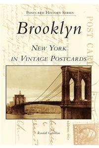 Brooklyn, New York in Vintage Postcards