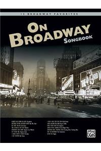 On Broadway Songbook
