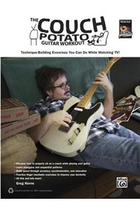 Couch Potato Guitar Workout