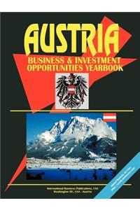 Austria Business and Investment Opportunities Yearbook