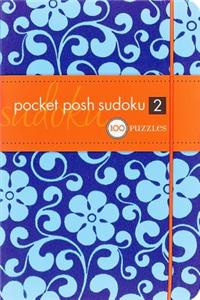 Pocket Posh Sudoku - 100 Puzzles