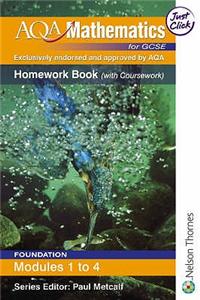 AQA Mathematics for GCSE