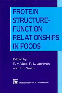 Protein Structure-Function Relationships in Foods