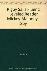 Mickey Maloney - Spy
