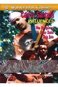 Carlos Santana Influences DVD