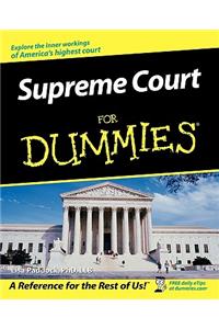 Supreme Court for Dummies