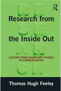 Research from the Inside Out