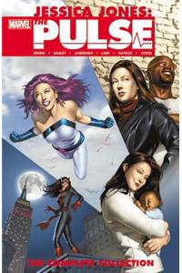 Jessica Jones - The Pulse: The Complete Collection