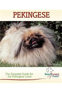 Breed Lover's Pekingese