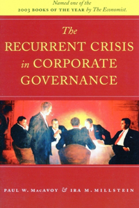 Recurrent Crisis in Corporate Governance