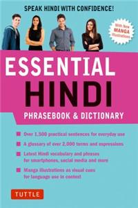 Essential Hindi Phrasebook and Dictionary