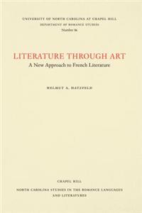 Literature Through Art